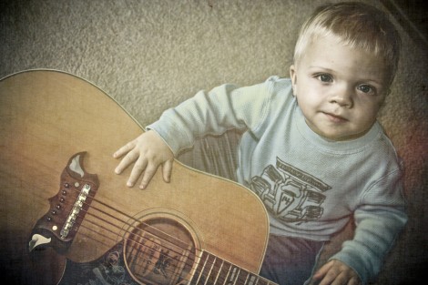 Asher-Guitar